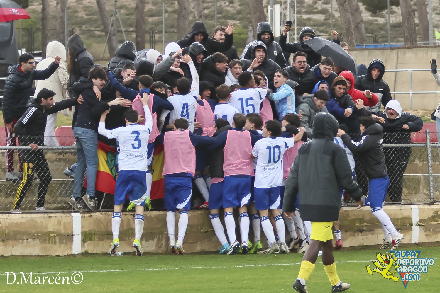 32 - 29-01-2025 - Copa Rey Juvenil - R. Zaragoza 4-3 Villarreal C (289)