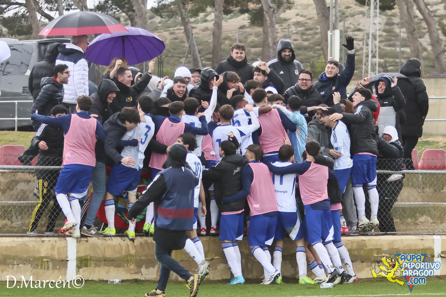32 - 29-01-2025 - Copa Rey Juvenil - R. Zaragoza 4-3 Villarreal C (293)