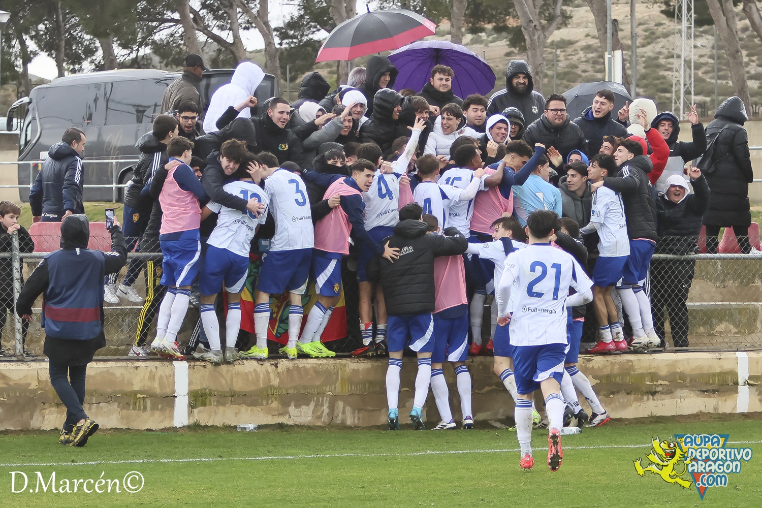 32 - 29-01-2025 - Copa Rey Juvenil - R. Zaragoza 4-3 Villarreal C (294)
