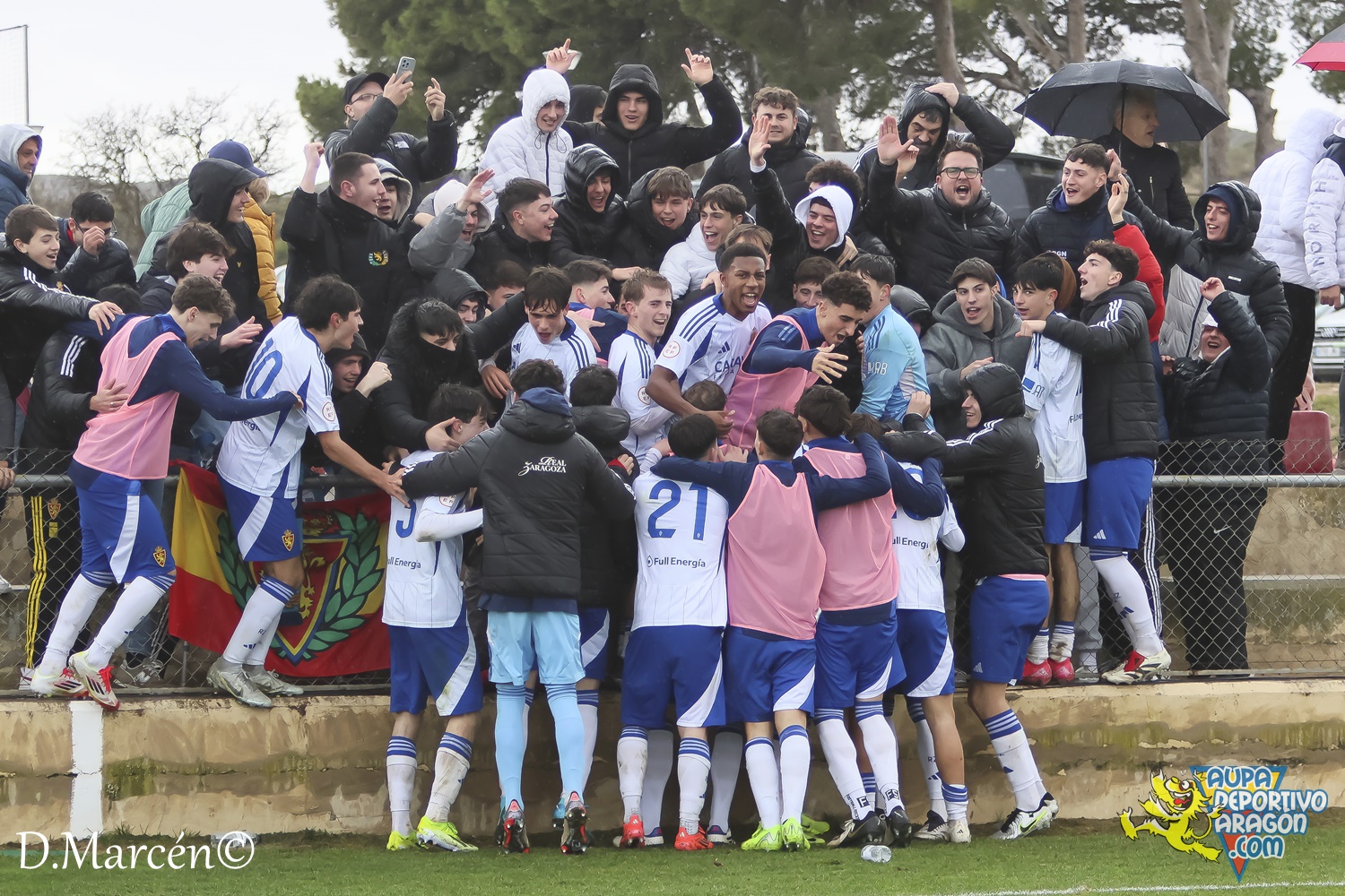 32 - 29-01-2025 - Copa Rey Juvenil - R. Zaragoza 4-3 Villarreal C (298)