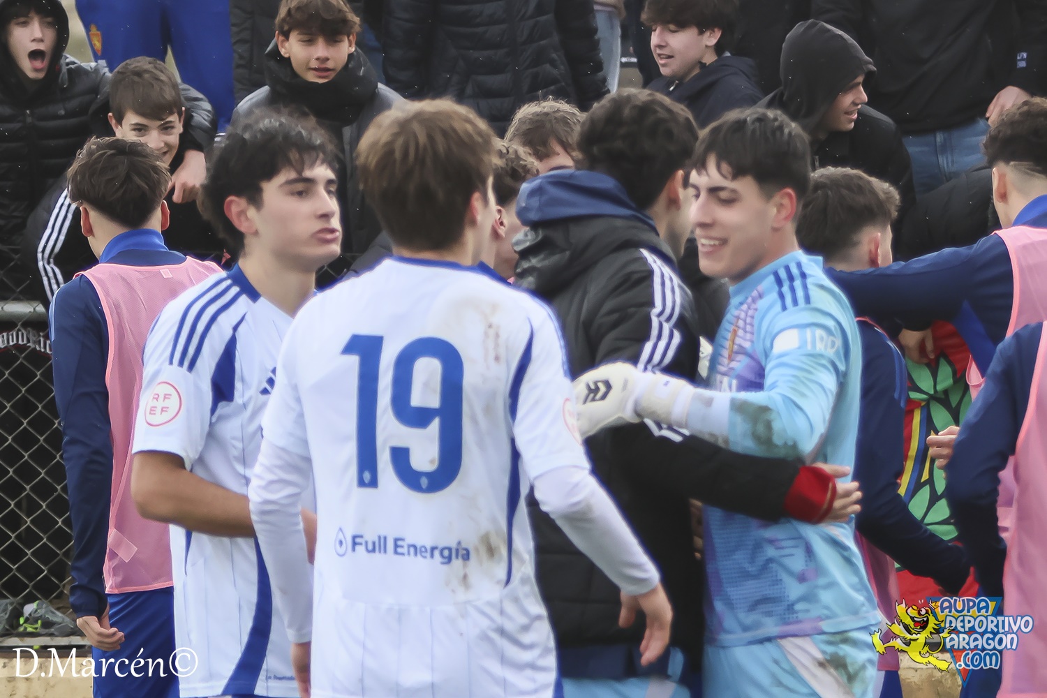 32 - 29-01-2025 - Copa Rey Juvenil - R. Zaragoza 4-3 Villarreal C (302)