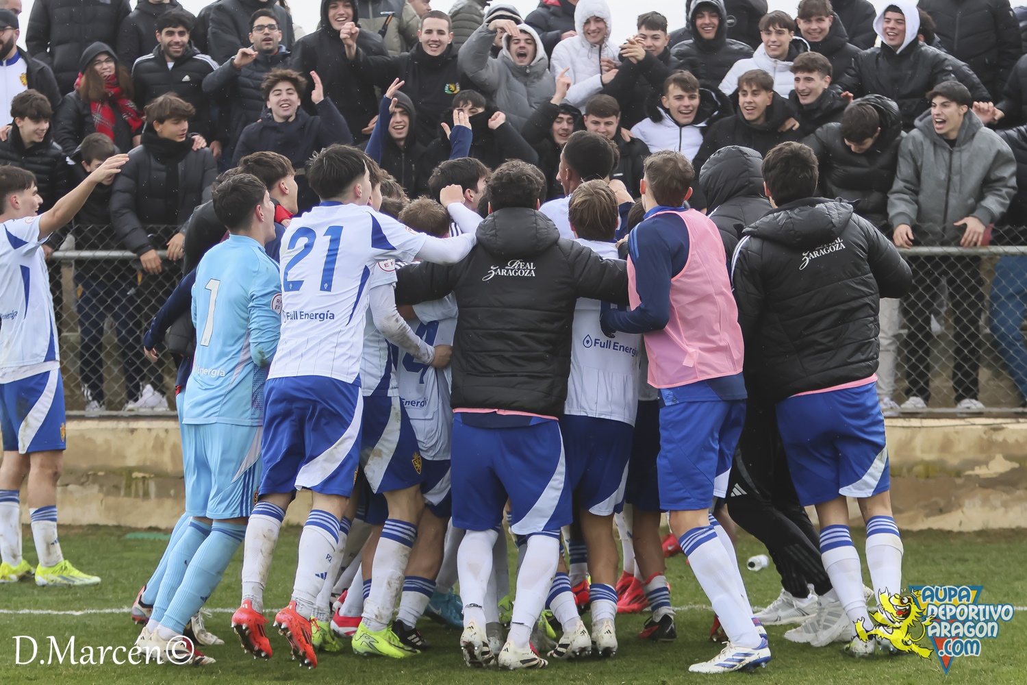 32 - 29-01-2025 - Copa Rey Juvenil - R. Zaragoza 4-3 Villarreal C (317)