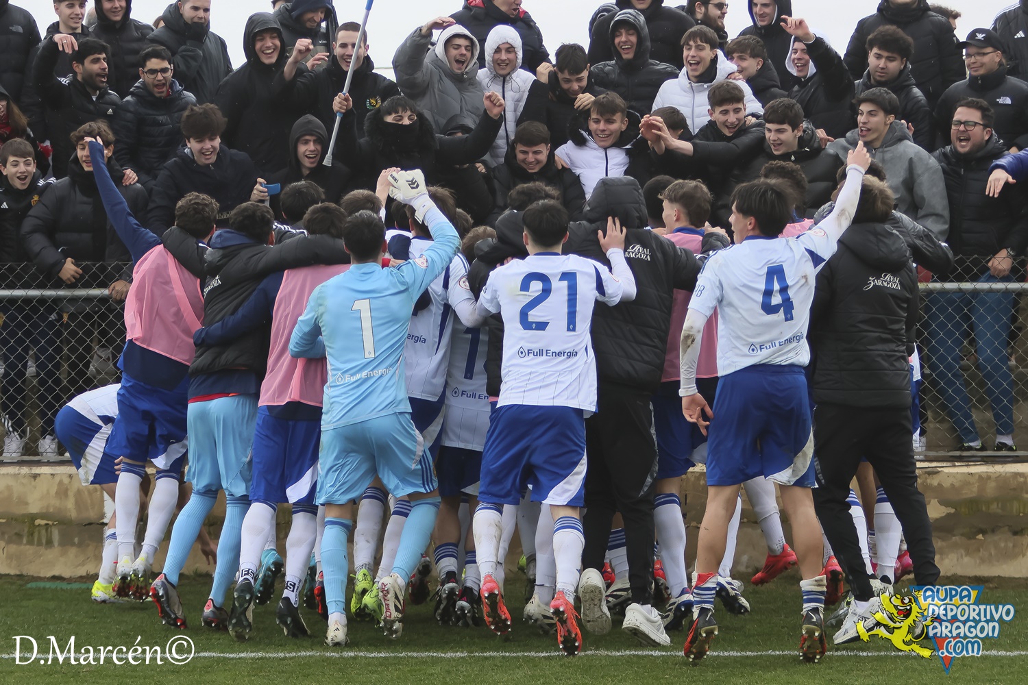 32 - 29-01-2025 - Copa Rey Juvenil - R. Zaragoza 4-3 Villarreal C (319)