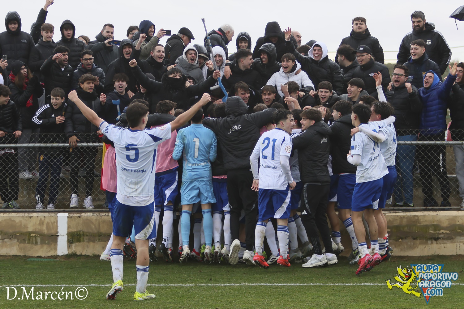32 - 29-01-2025 - Copa Rey Juvenil - R. Zaragoza 4-3 Villarreal C (326)
