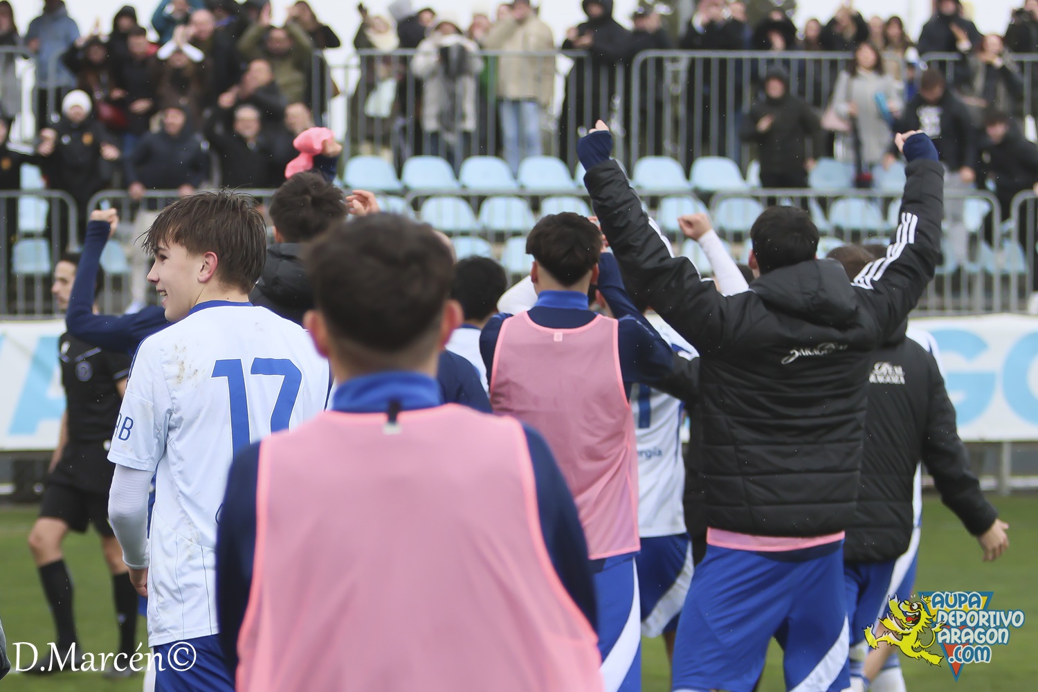 32 - 29-01-2025 - Copa Rey Juvenil - R. Zaragoza 4-3 Villarreal C (336)