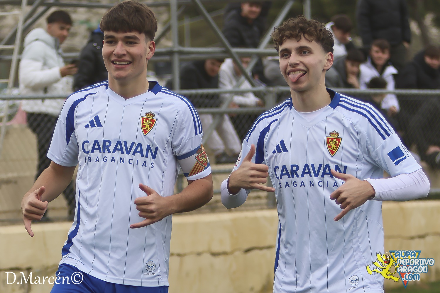 32 - 29-01-2025 - Copa Rey Juvenil - R. Zaragoza 4-3 Villarreal C (34)