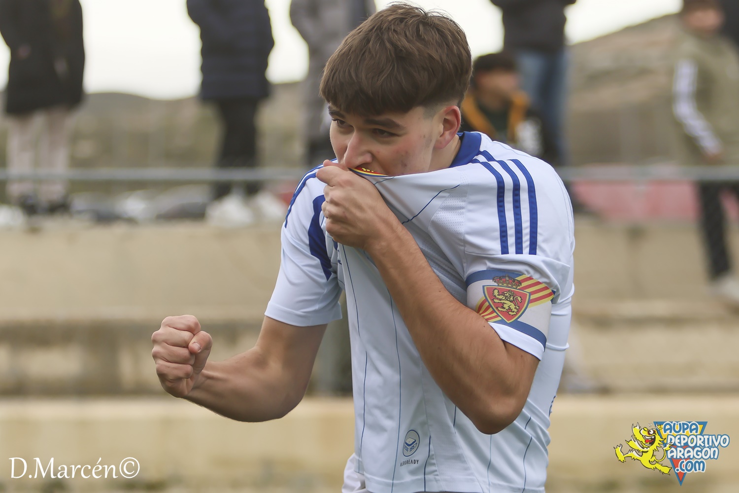 32 - 29-01-2025 - Copa Rey Juvenil - R. Zaragoza 4-3 Villarreal C (37)