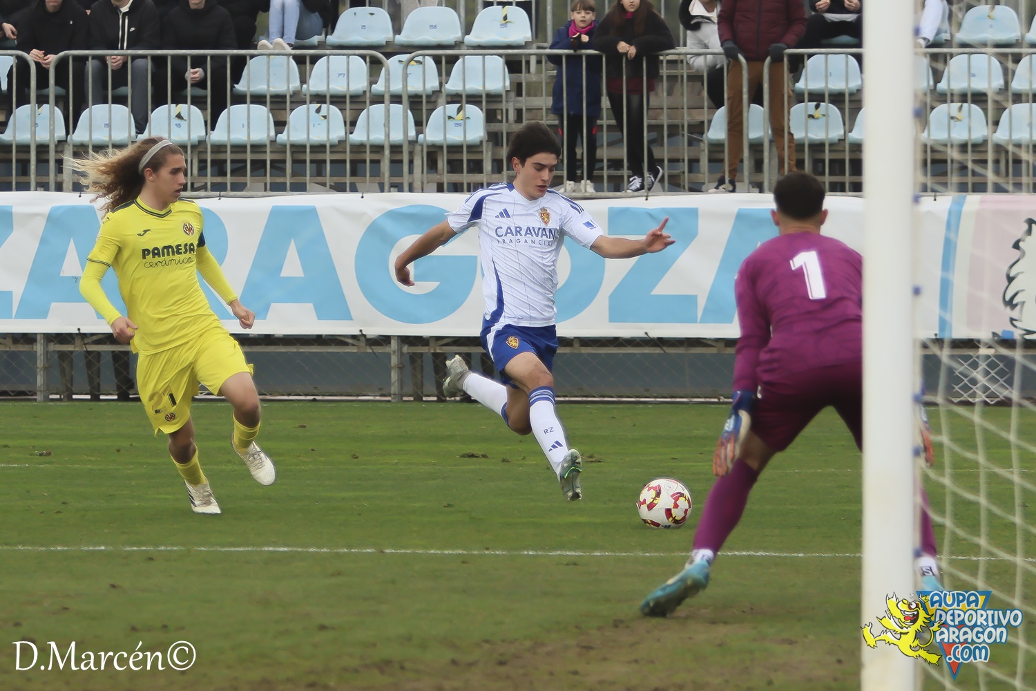 32 - 29-01-2025 - Copa Rey Juvenil - R. Zaragoza 4-3 Villarreal C (39)
