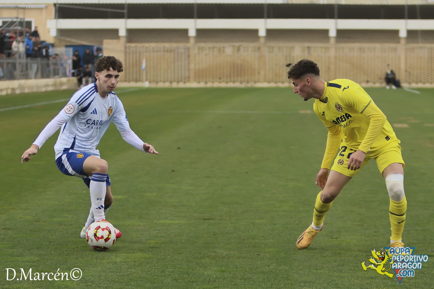32 - 29-01-2025 - Copa Rey Juvenil - R. Zaragoza 4-3 Villarreal C (45)