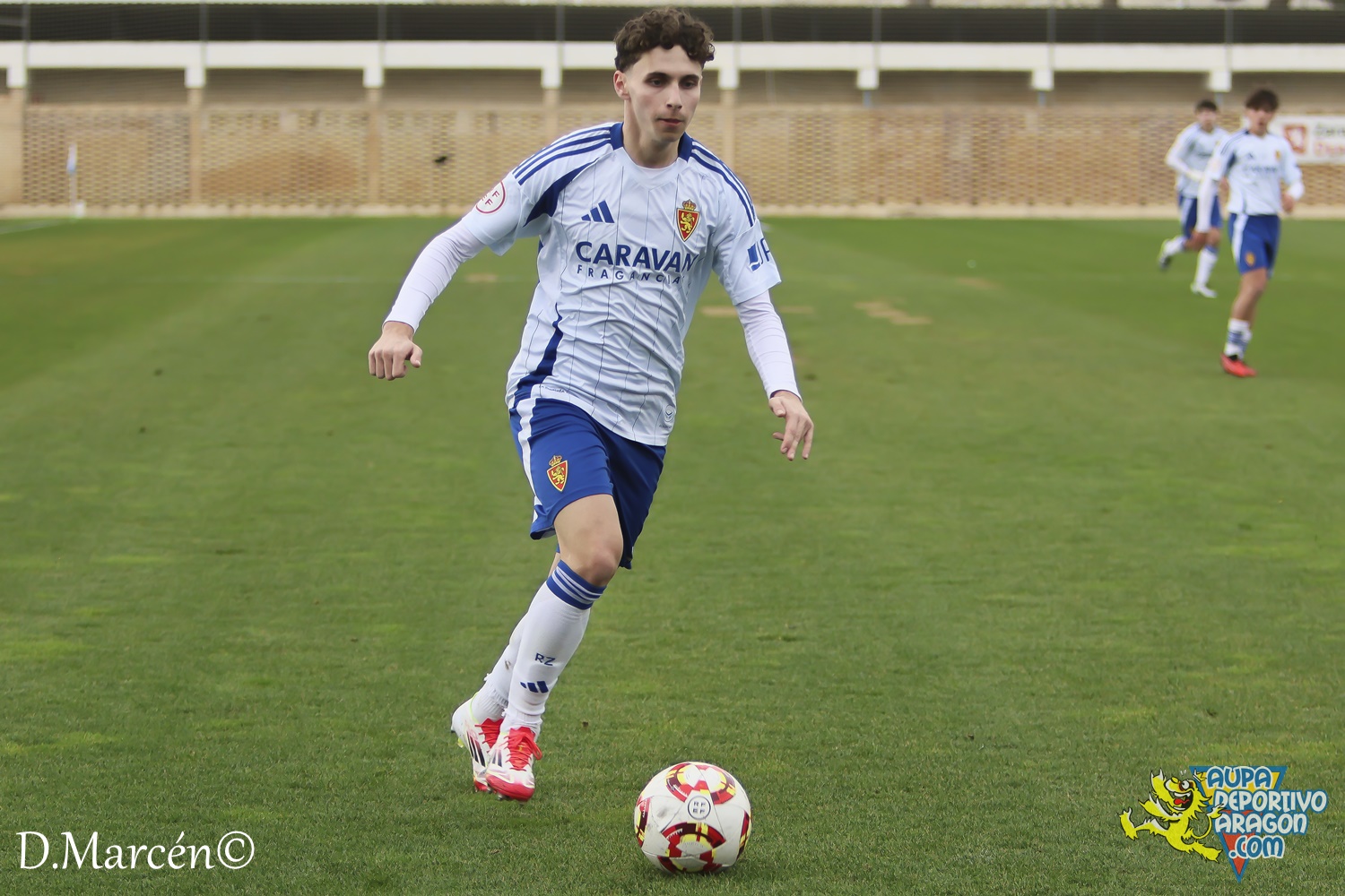 32 - 29-01-2025 - Copa Rey Juvenil - R. Zaragoza 4-3 Villarreal C (46)