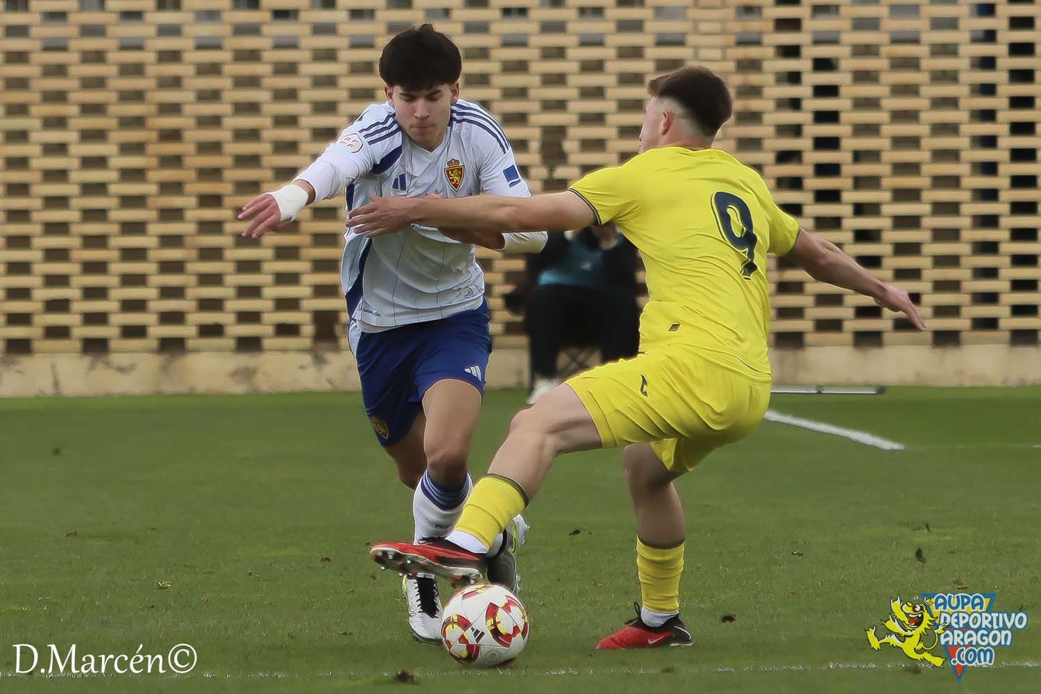 32 - 29-01-2025 - Copa Rey Juvenil - R. Zaragoza 4-3 Villarreal C (47)
