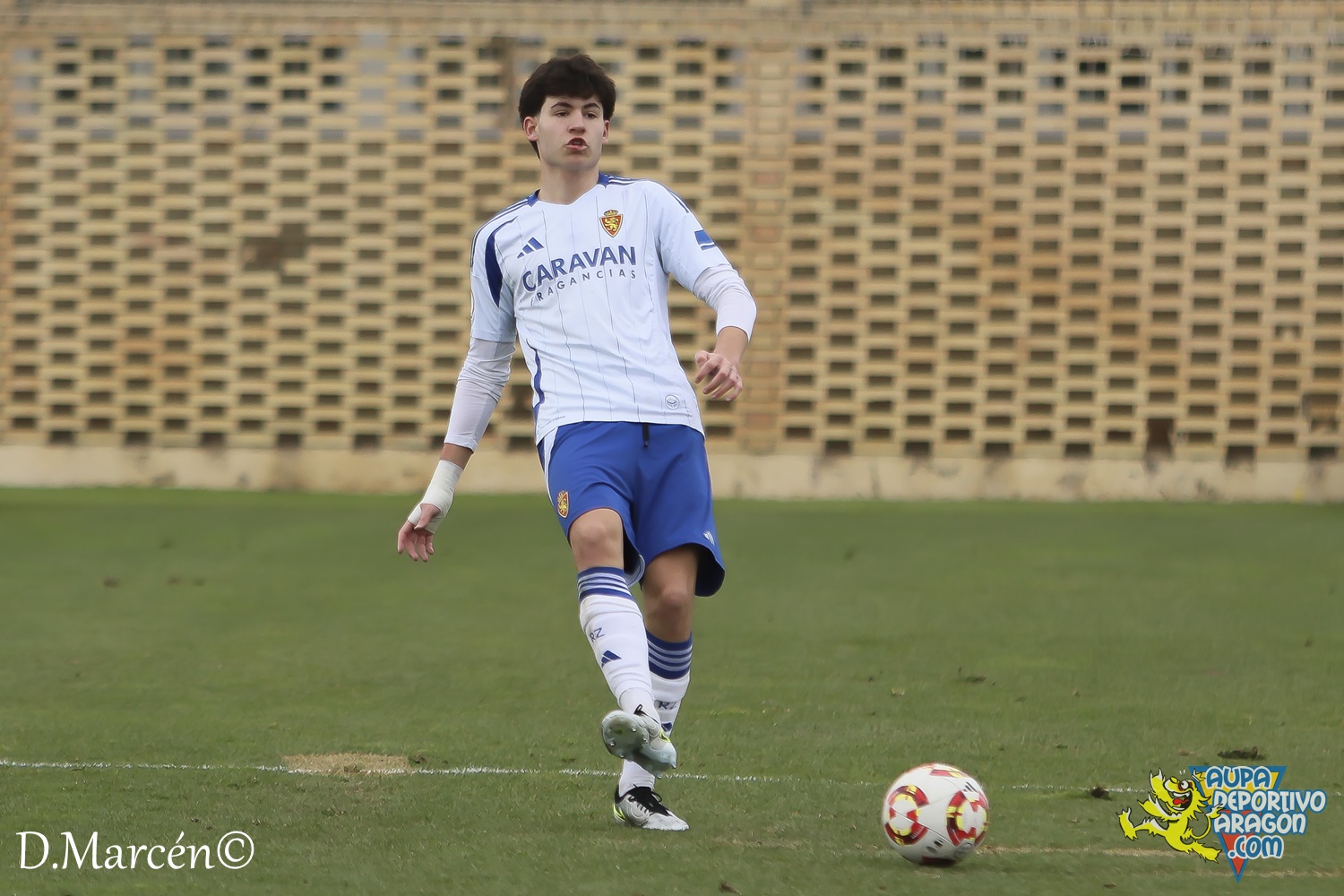 32 - 29-01-2025 - Copa Rey Juvenil - R. Zaragoza 4-3 Villarreal C (60)
