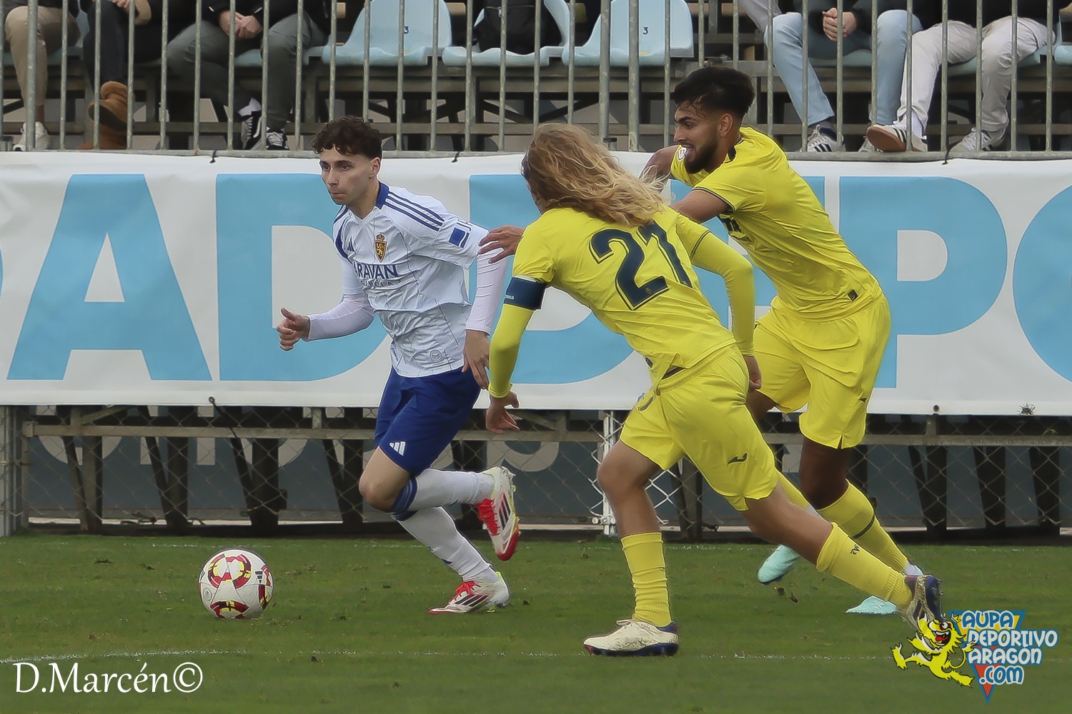 32 - 29-01-2025 - Copa Rey Juvenil - R. Zaragoza 4-3 Villarreal C (67)