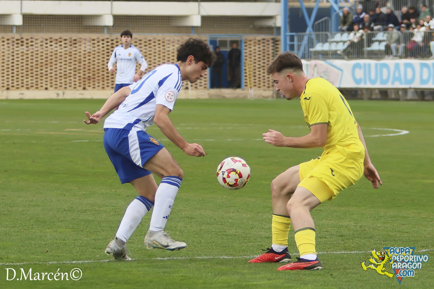32 - 29-01-2025 - Copa Rey Juvenil - R. Zaragoza 4-3 Villarreal C (68)