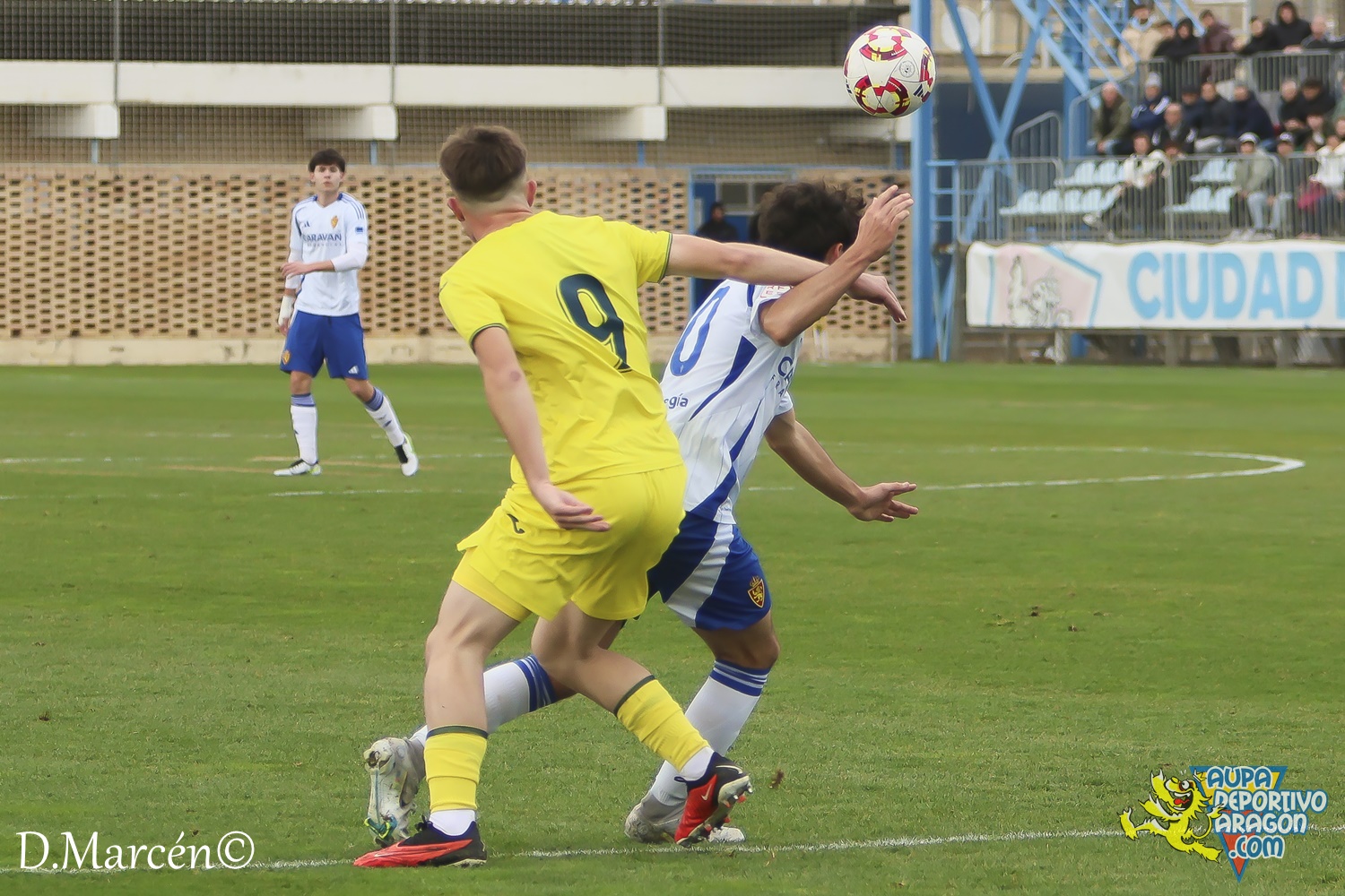 32 - 29-01-2025 - Copa Rey Juvenil - R. Zaragoza 4-3 Villarreal C (69)