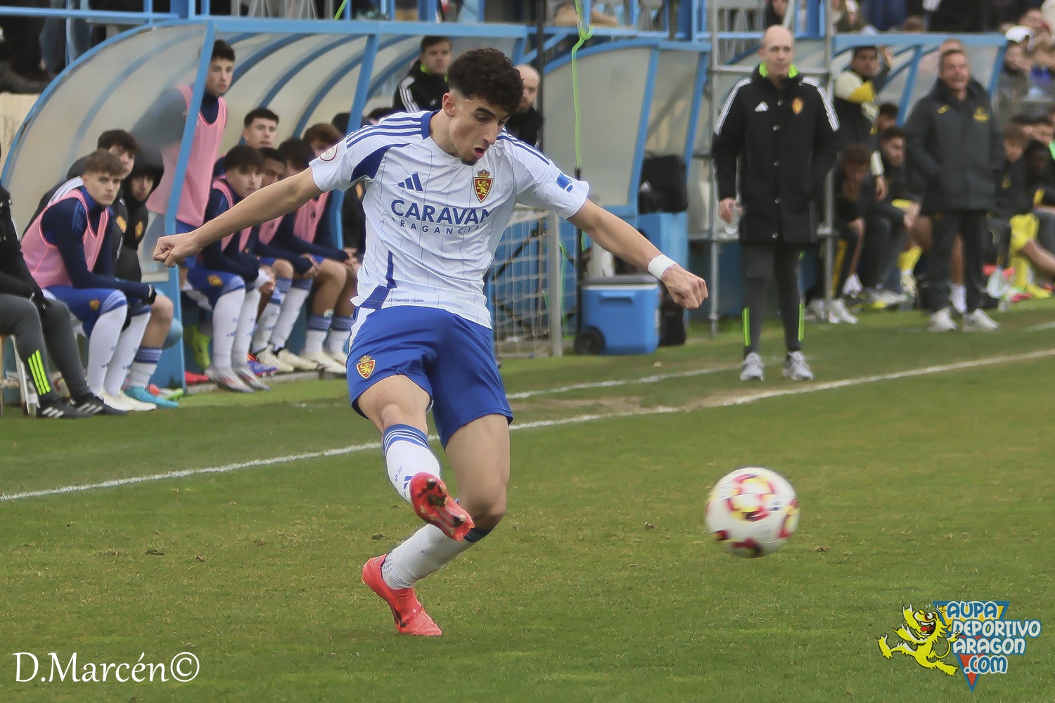 32 - 29-01-2025 - Copa Rey Juvenil - R. Zaragoza 4-3 Villarreal C (80)