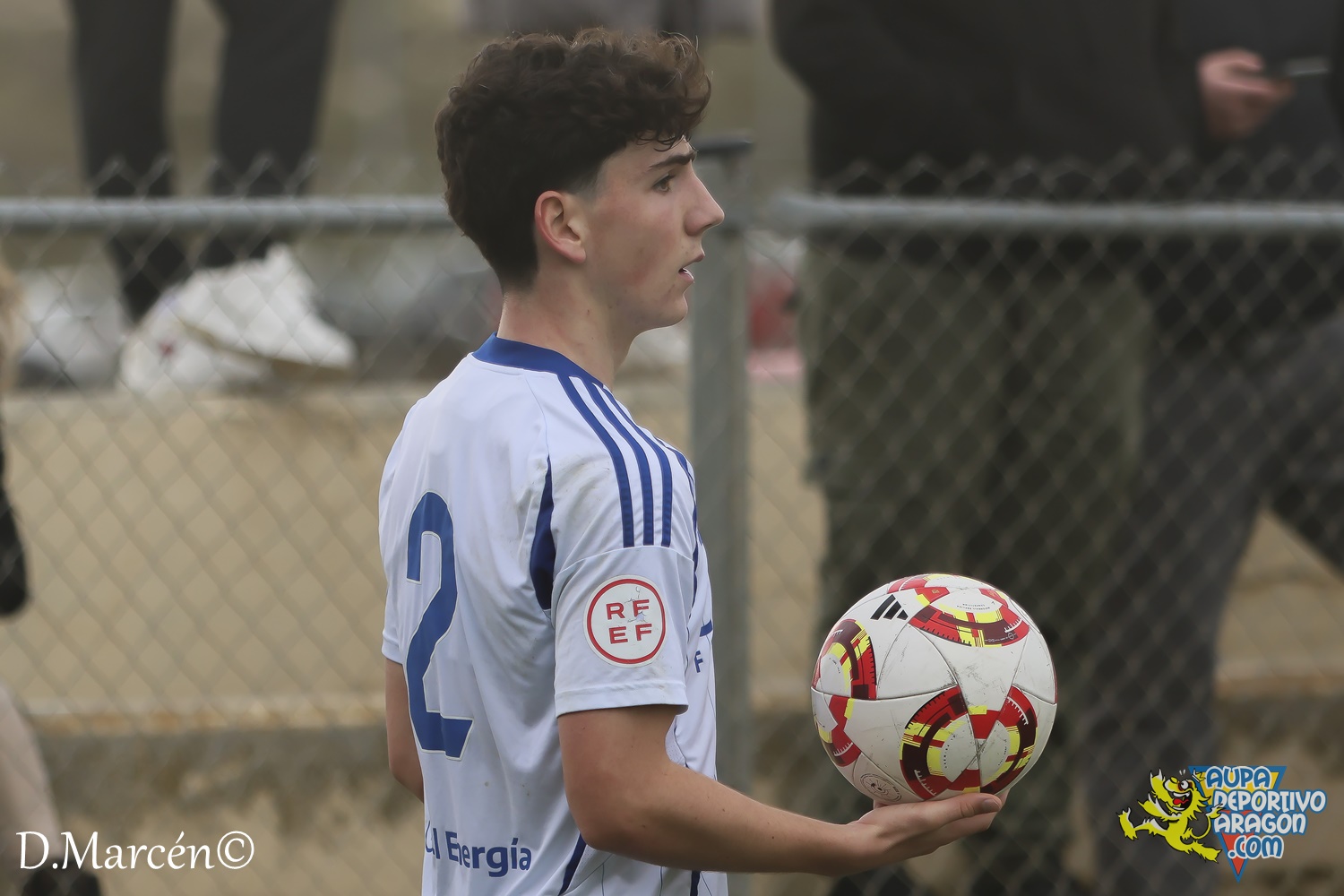 32 - 29-01-2025 - Copa Rey Juvenil - R. Zaragoza 4-3 Villarreal C (83)