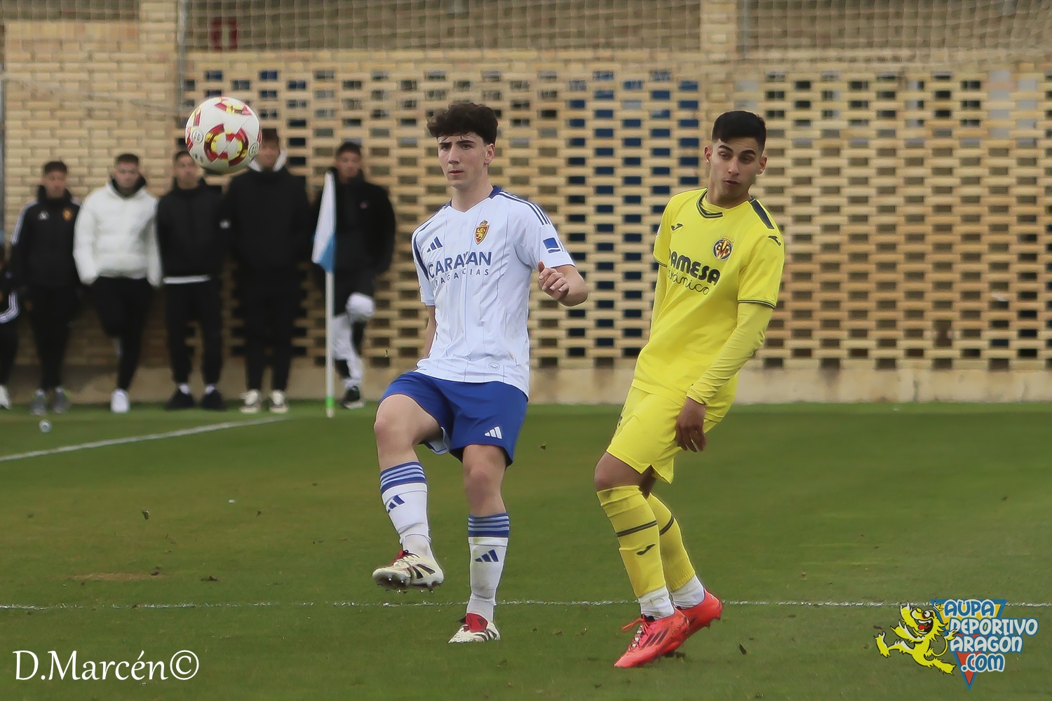 32 - 29-01-2025 - Copa Rey Juvenil - R. Zaragoza 4-3 Villarreal C (91)