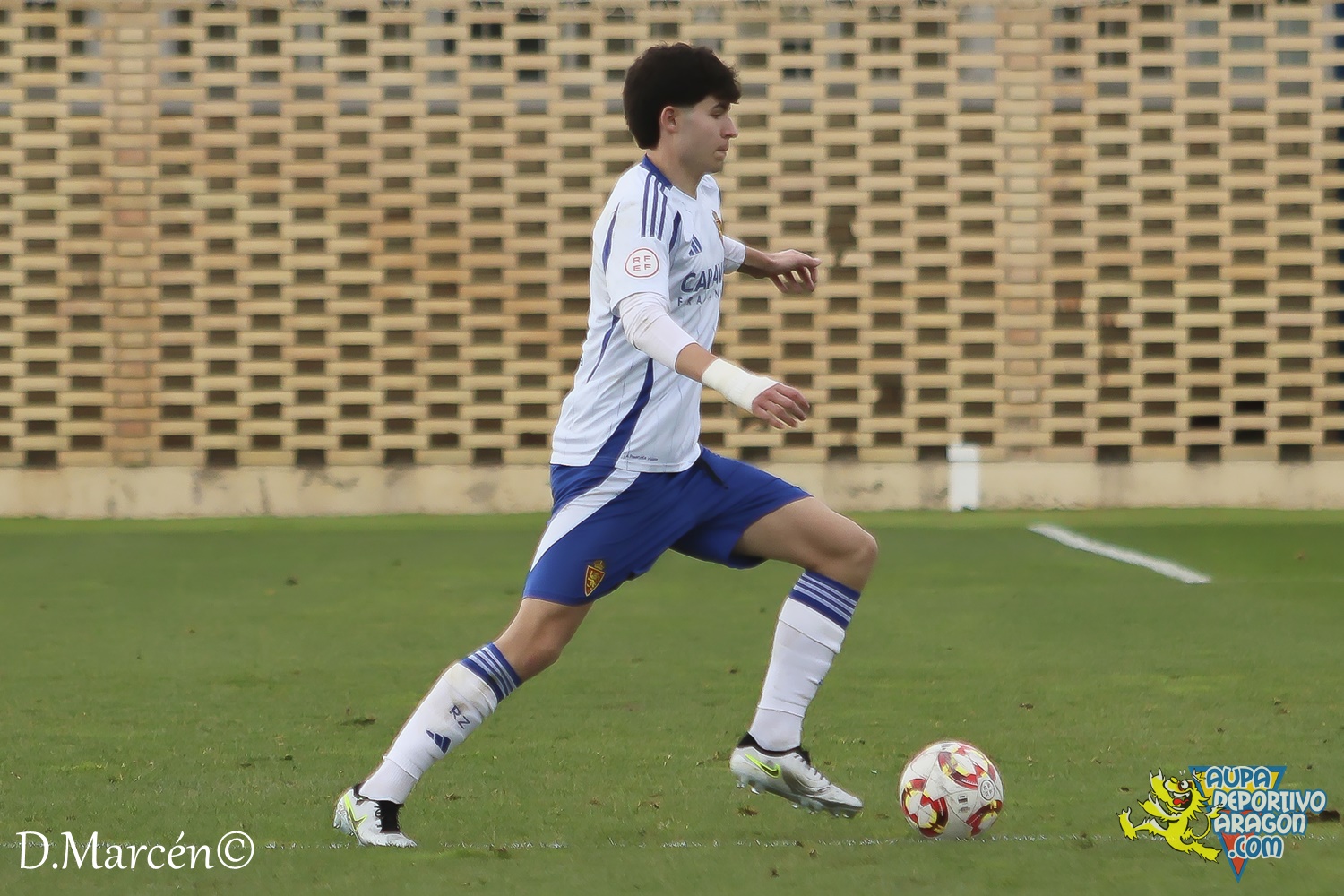 32 - 29-01-2025 - Copa Rey Juvenil - R. Zaragoza 4-3 Villarreal C (92)