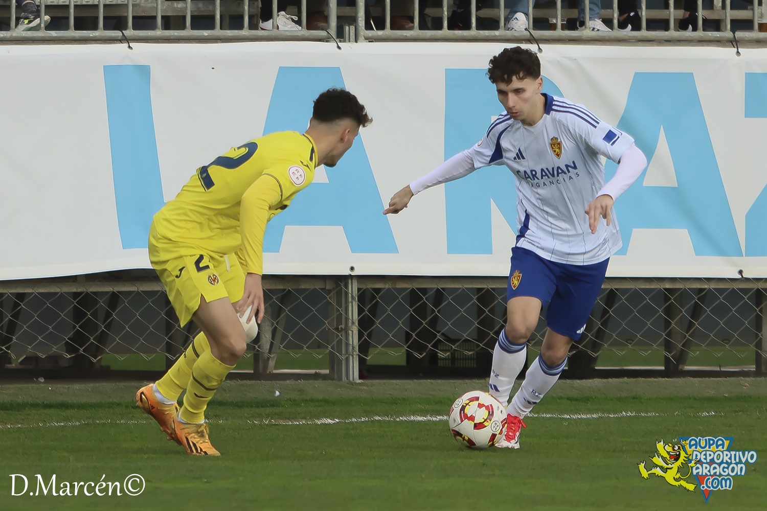 32 - 29-01-2025 - Copa Rey Juvenil - R. Zaragoza 4-3 Villarreal C (99)