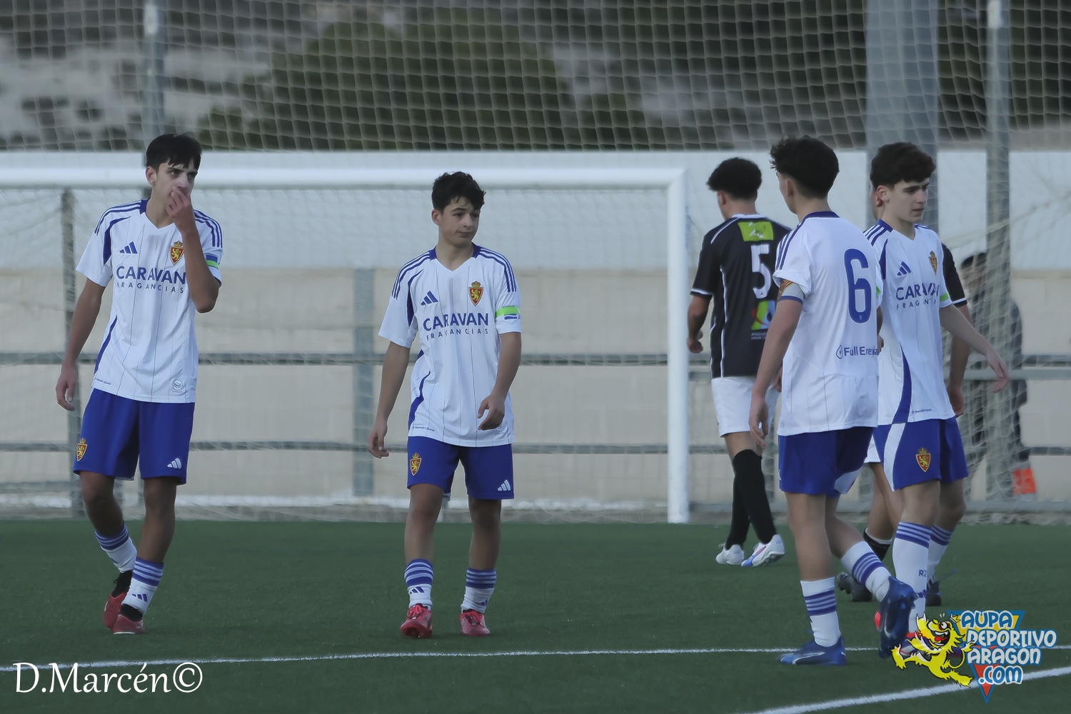 33 - 01-02-2025 - LNJ - R. Zaragoa 6-0 Alcañiz C (100)