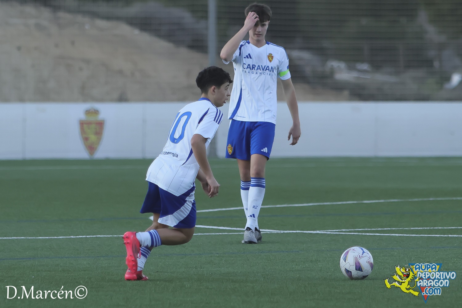 33 - 01-02-2025 - LNJ - R. Zaragoa 6-0 Alcañiz C (103)