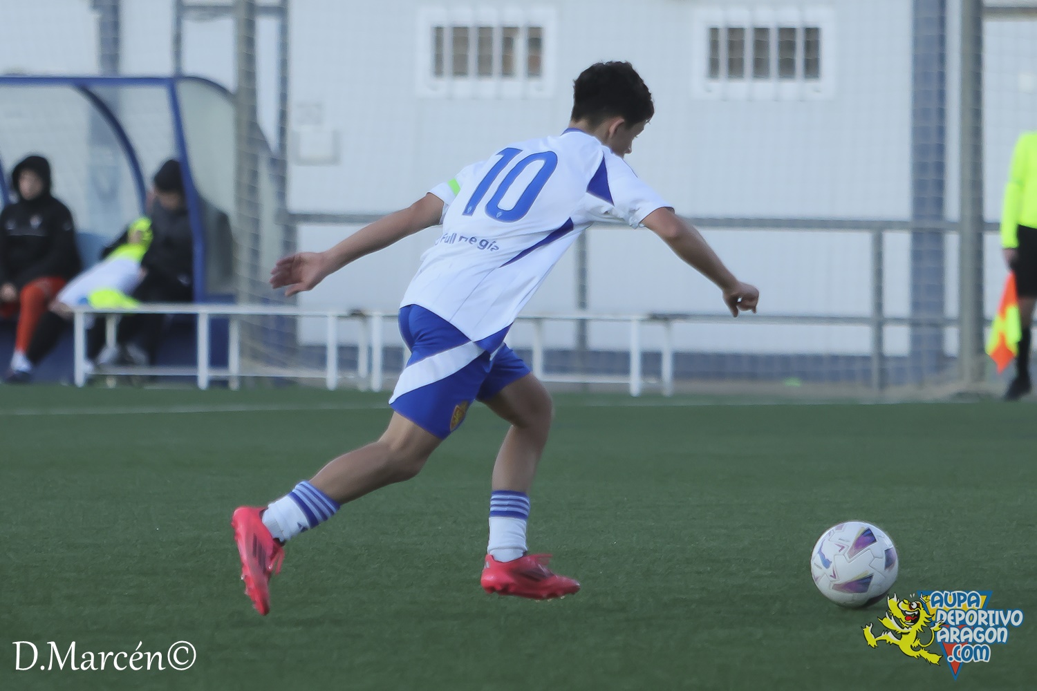 33 - 01-02-2025 - LNJ - R. Zaragoa 6-0 Alcañiz C (104)