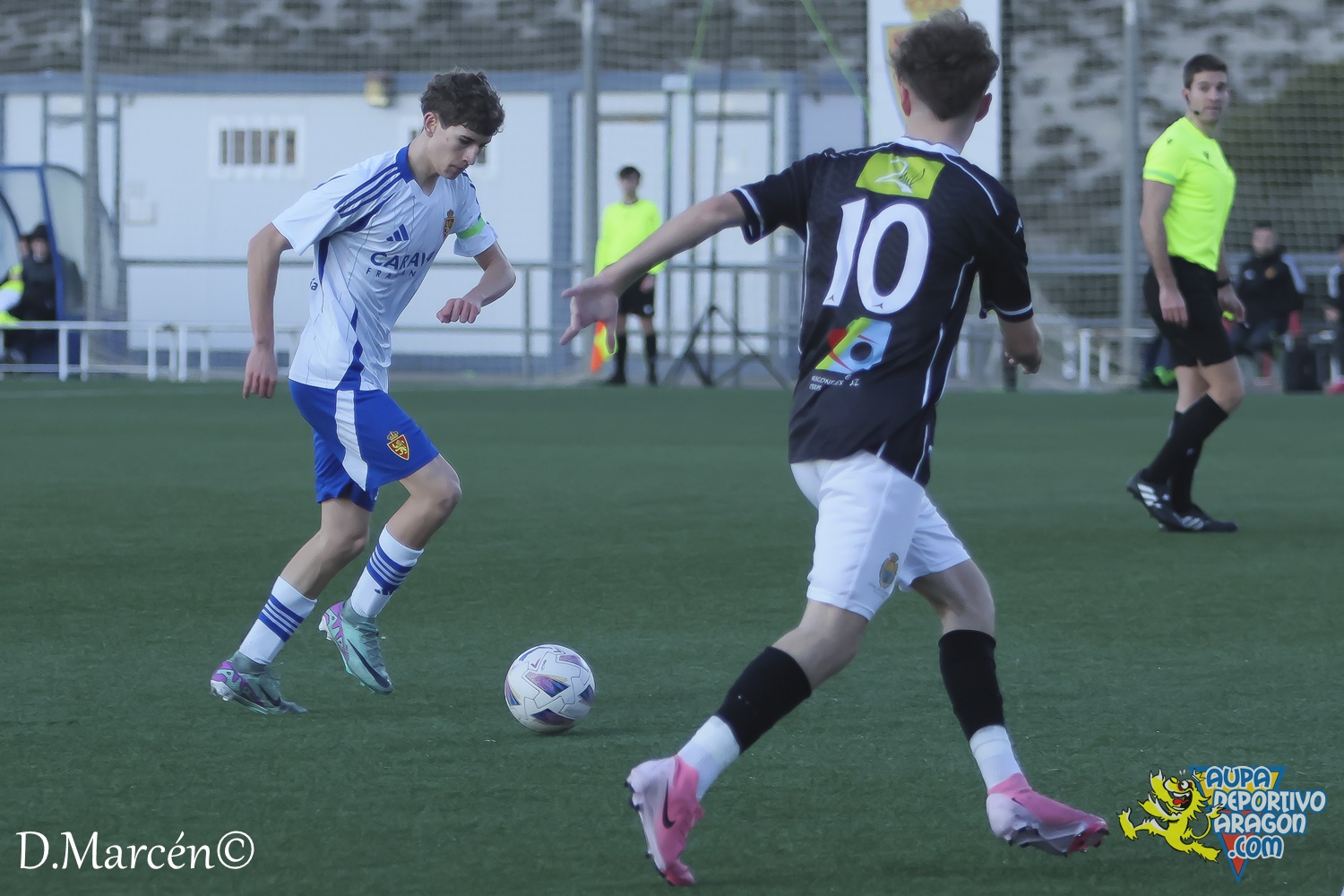 33 - 01-02-2025 - LNJ - R. Zaragoa 6-0 Alcañiz C (105)