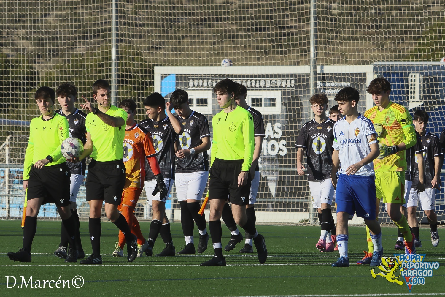 01-02-2025 | LNJ | R. Zaragoza 6 - 0 Alcañiz C.F.