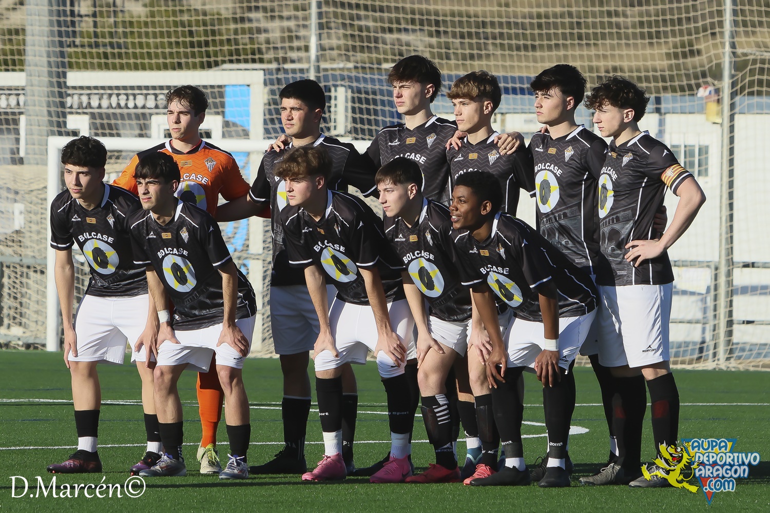 33 - 01-02-2025 - LNJ - R. Zaragoa 6-0 Alcañiz C (13)