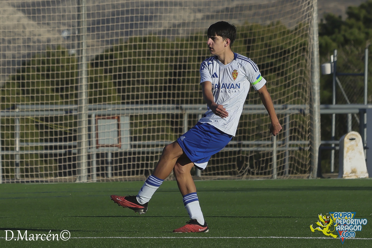 33 - 01-02-2025 - LNJ - R. Zaragoa 6-0 Alcañiz C (15)