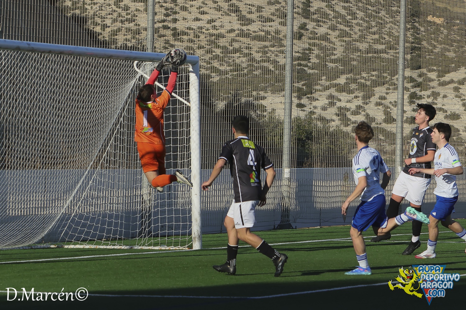 33 - 01-02-2025 - LNJ - R. Zaragoa 6-0 Alcañiz C (16)