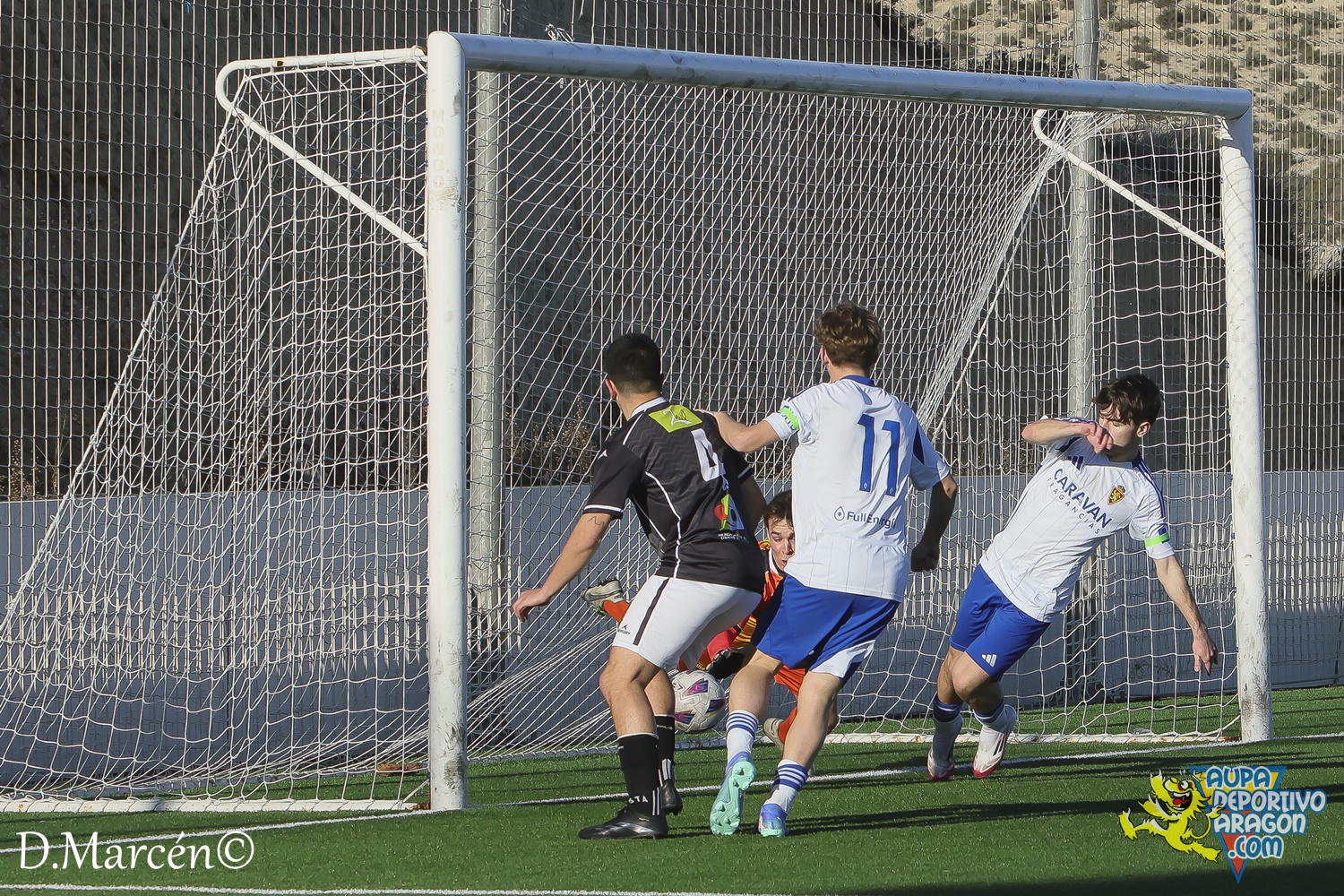 33 - 01-02-2025 - LNJ - R. Zaragoa 6-0 Alcañiz C (19)