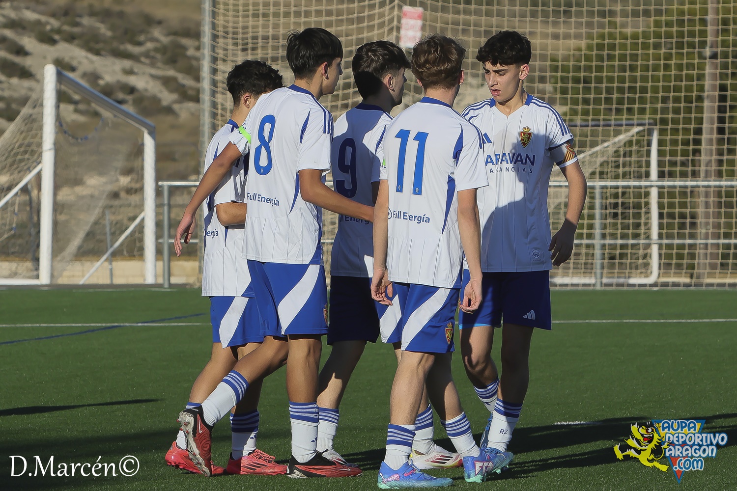 33 - 01-02-2025 - LNJ - R. Zaragoa 6-0 Alcañiz C (23)