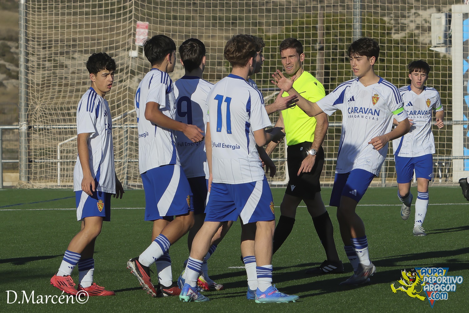 33 - 01-02-2025 - LNJ - R. Zaragoa 6-0 Alcañiz C (24)