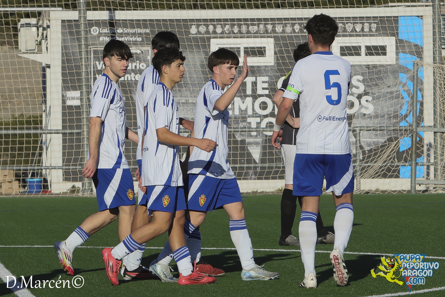 33 - 01-02-2025 - LNJ - R. Zaragoa 6-0 Alcañiz C (25)