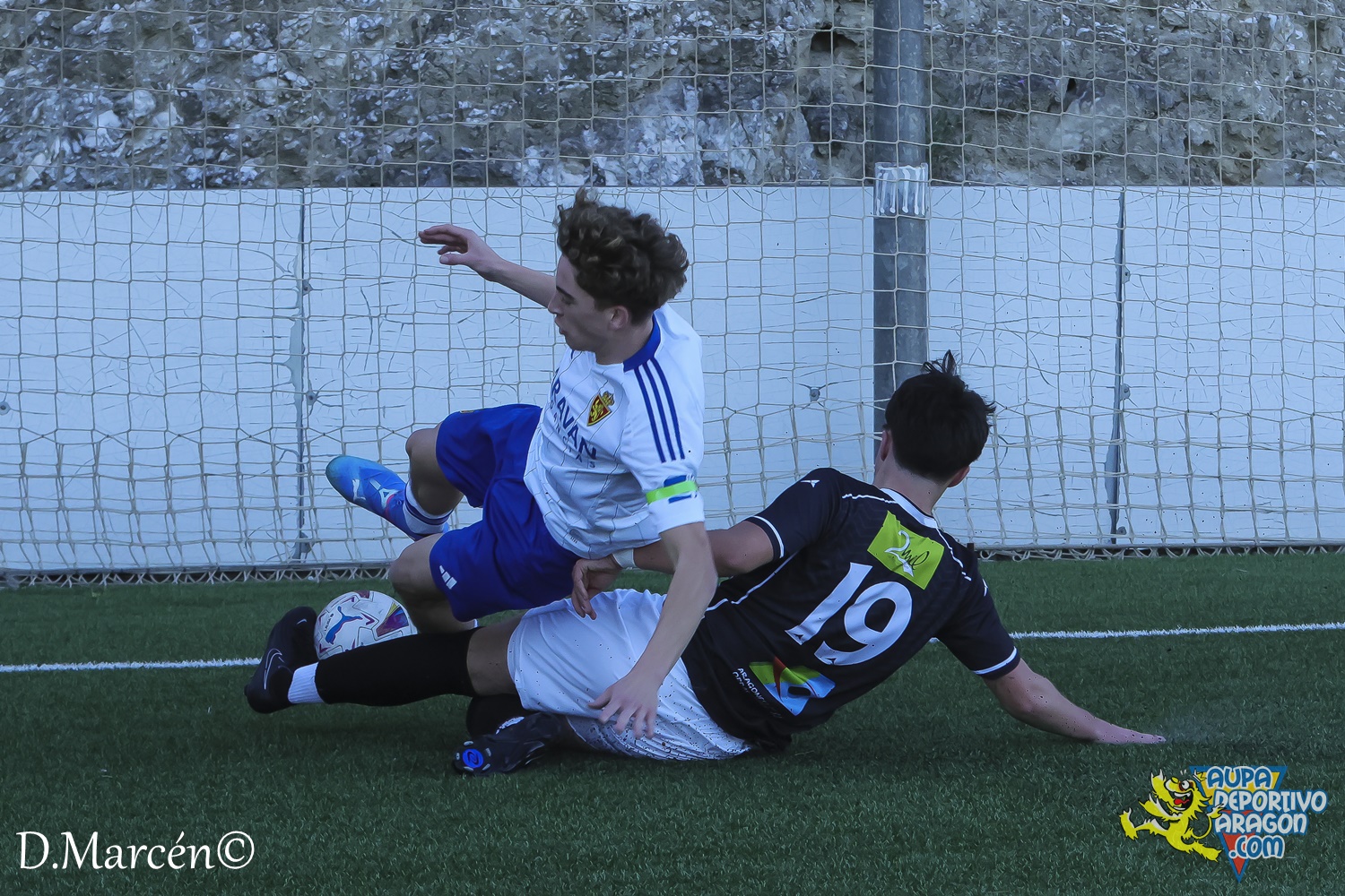 33 - 01-02-2025 - LNJ - R. Zaragoa 6-0 Alcañiz C (27)