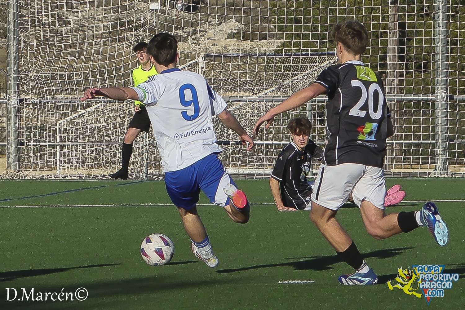 33 - 01-02-2025 - LNJ - R. Zaragoa 6-0 Alcañiz C (28)