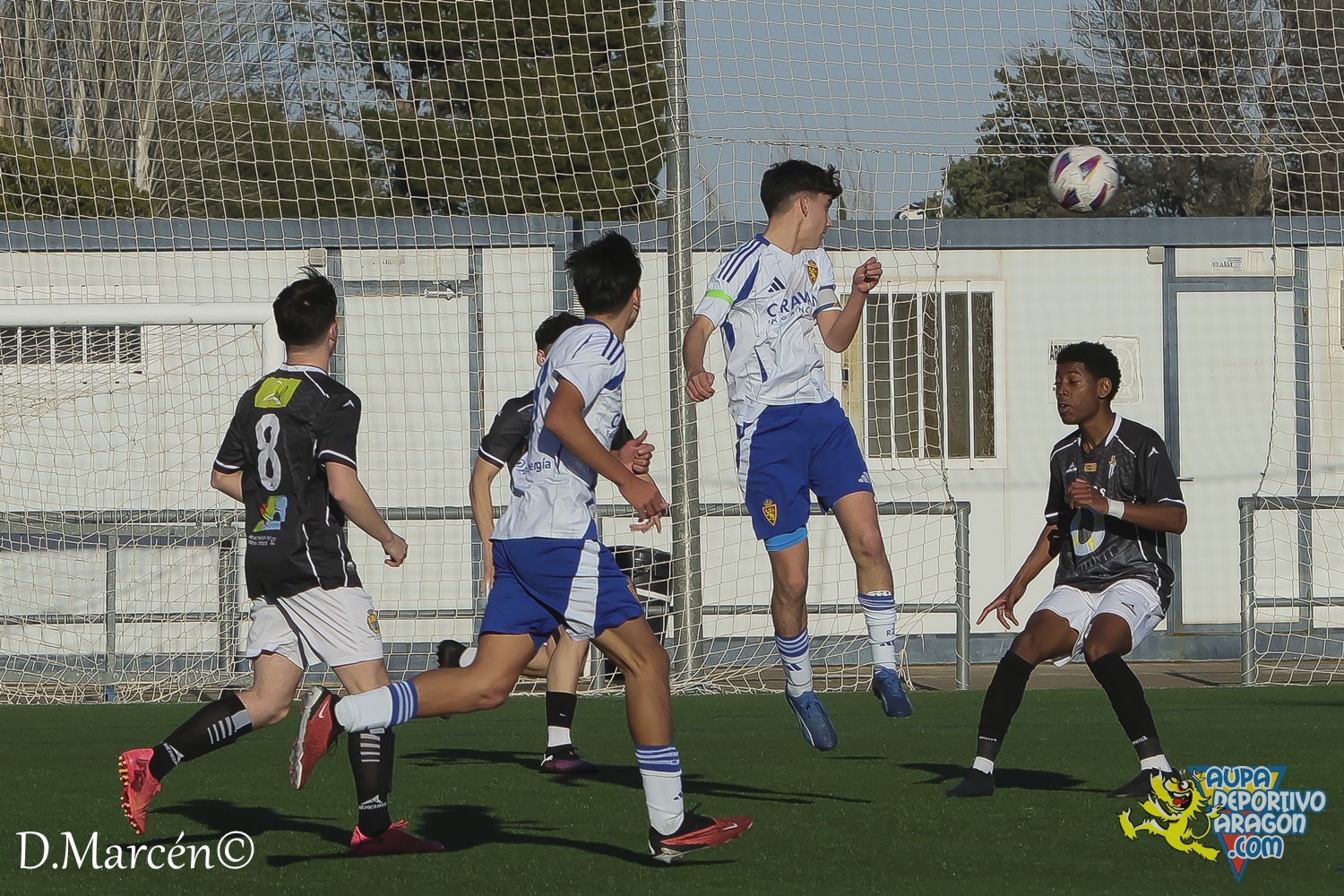 33 - 01-02-2025 - LNJ - R. Zaragoa 6-0 Alcañiz C (30)
