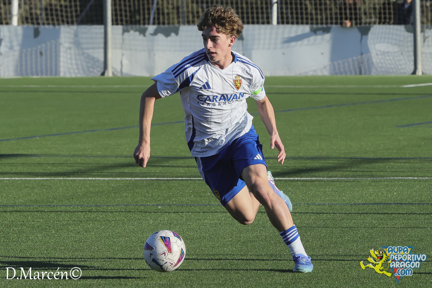33 - 01-02-2025 - LNJ - R. Zaragoa 6-0 Alcañiz C (31)