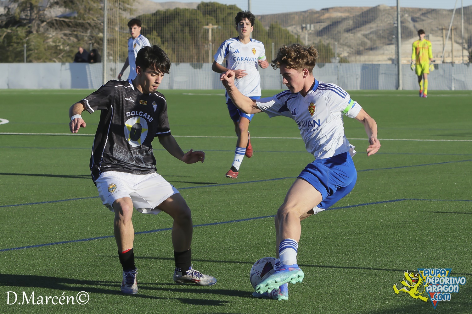 33 - 01-02-2025 - LNJ - R. Zaragoa 6-0 Alcañiz C (32)
