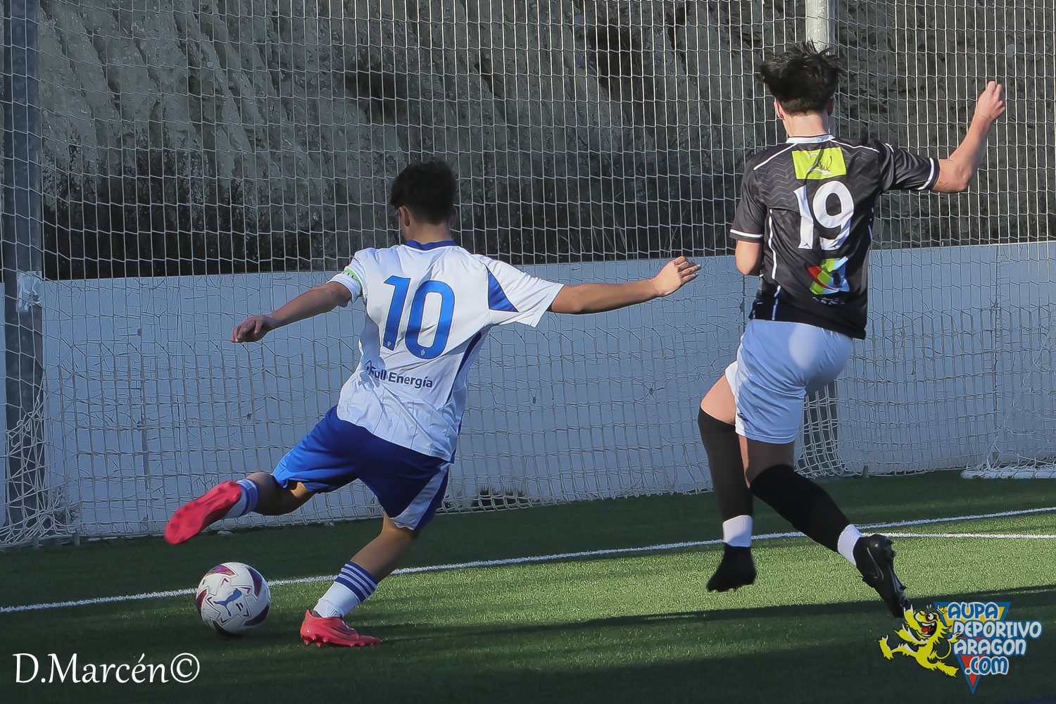 33 - 01-02-2025 - LNJ - R. Zaragoa 6-0 Alcañiz C (34)