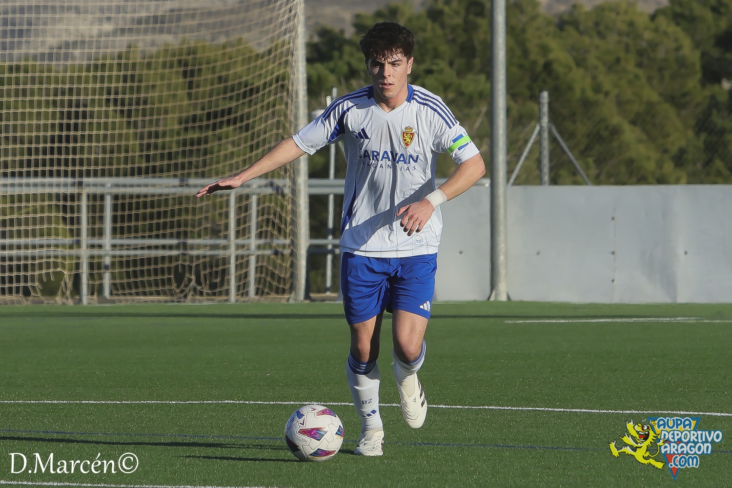 33 - 01-02-2025 - LNJ - R. Zaragoa 6-0 Alcañiz C (35)