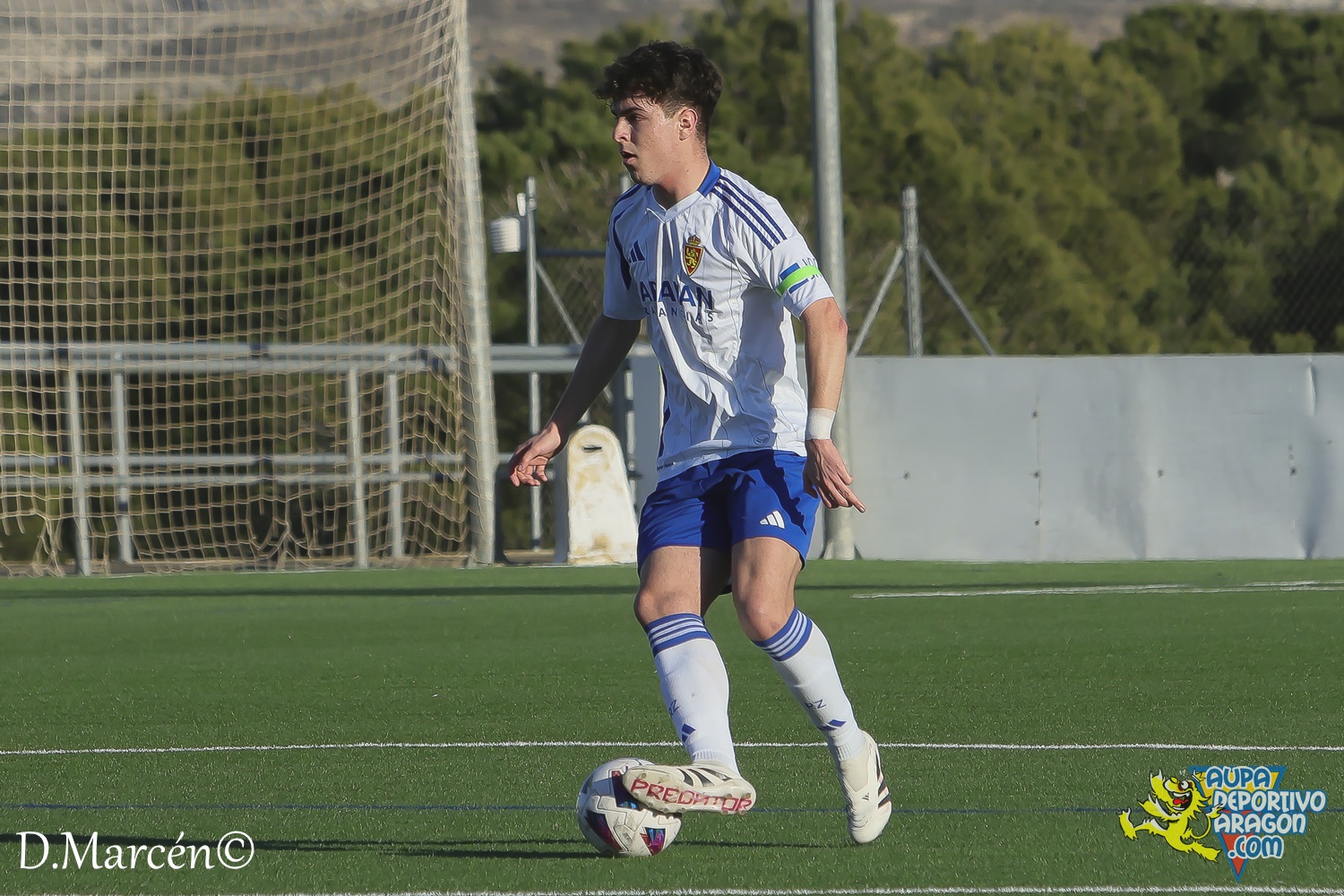 33 - 01-02-2025 - LNJ - R. Zaragoa 6-0 Alcañiz C (36)