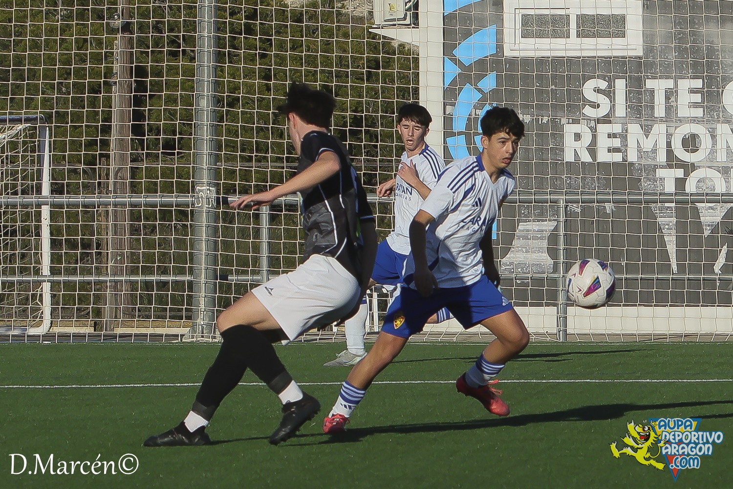 33 - 01-02-2025 - LNJ - R. Zaragoa 6-0 Alcañiz C (37)