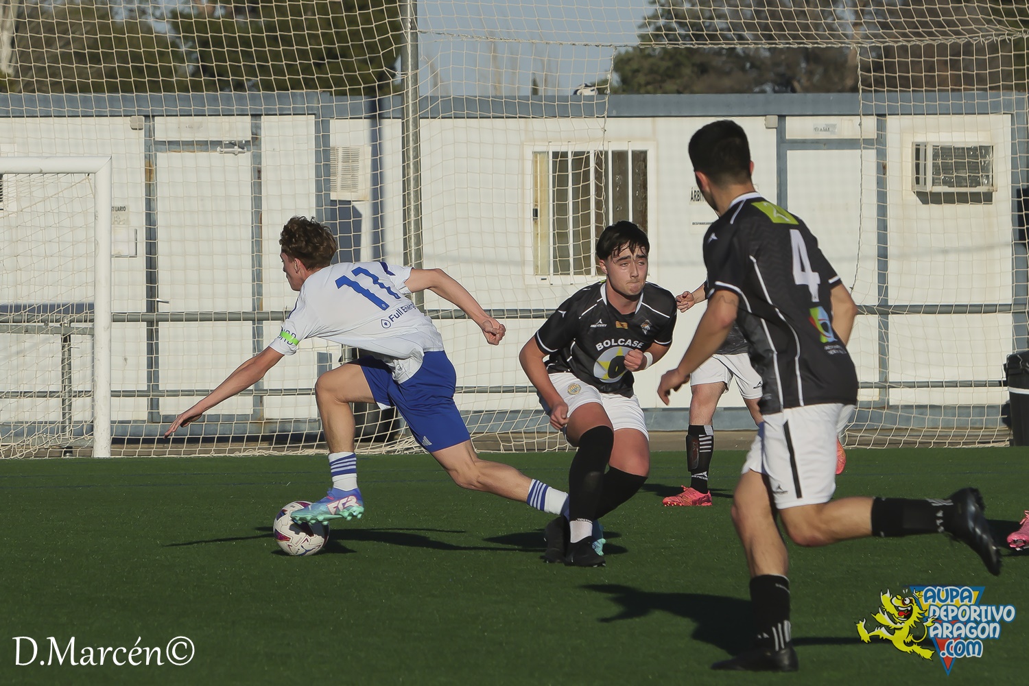 33 - 01-02-2025 - LNJ - R. Zaragoa 6-0 Alcañiz C (42)