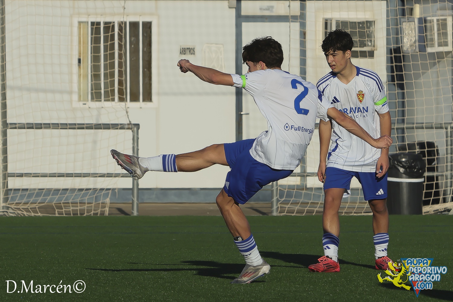 33 - 01-02-2025 - LNJ - R. Zaragoa 6-0 Alcañiz C (43)