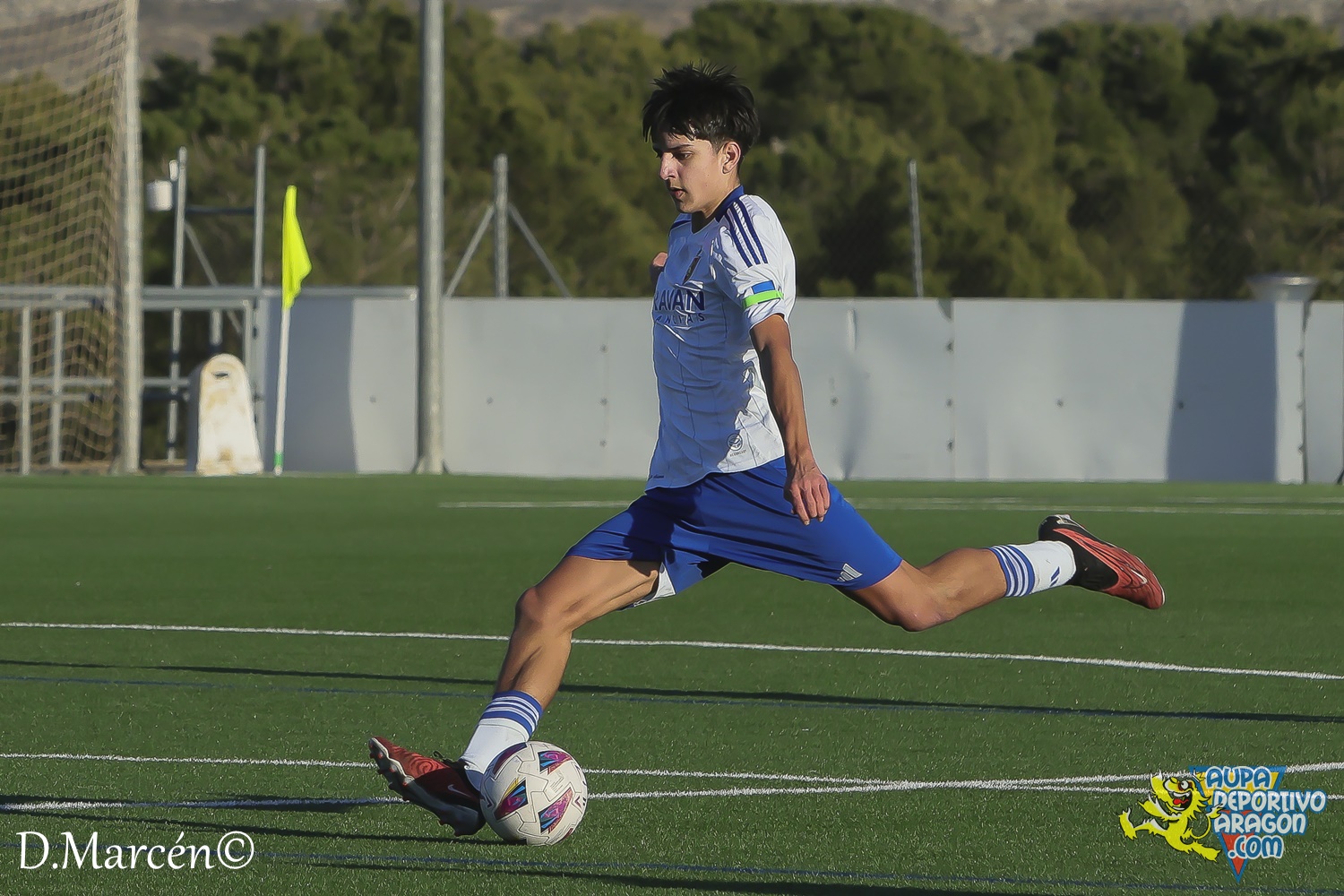 33 - 01-02-2025 - LNJ - R. Zaragoa 6-0 Alcañiz C (44)