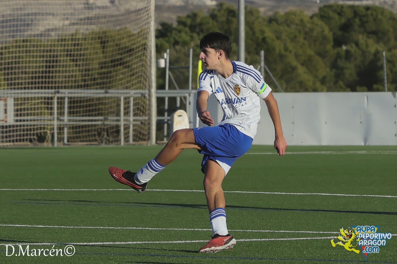 33 - 01-02-2025 - LNJ - R. Zaragoa 6-0 Alcañiz C (45)