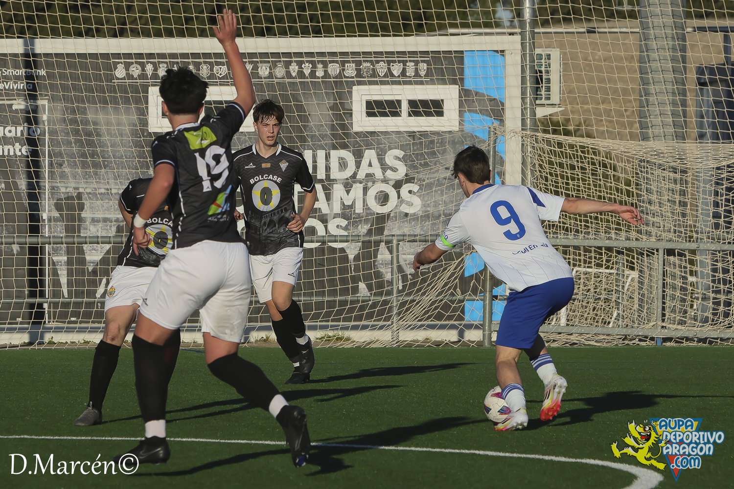 33 - 01-02-2025 - LNJ - R. Zaragoa 6-0 Alcañiz C (46)